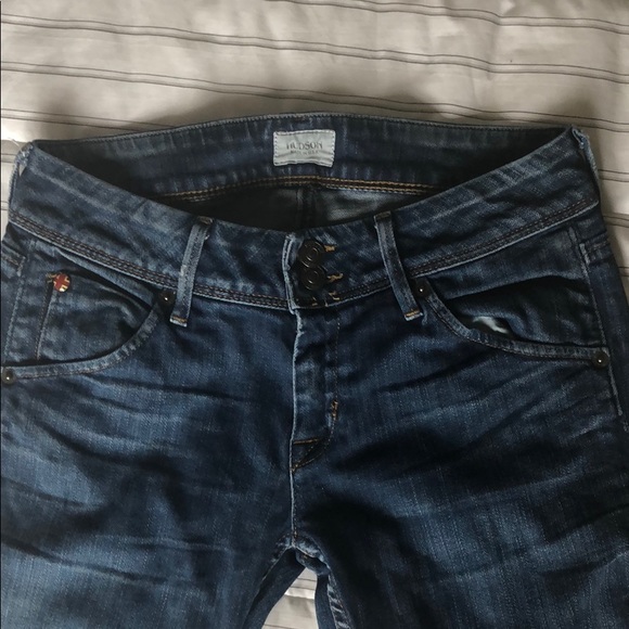 Hudson Jeans Denim - Hudson skinny jeans EUC 38.5” length, in seam 31”
